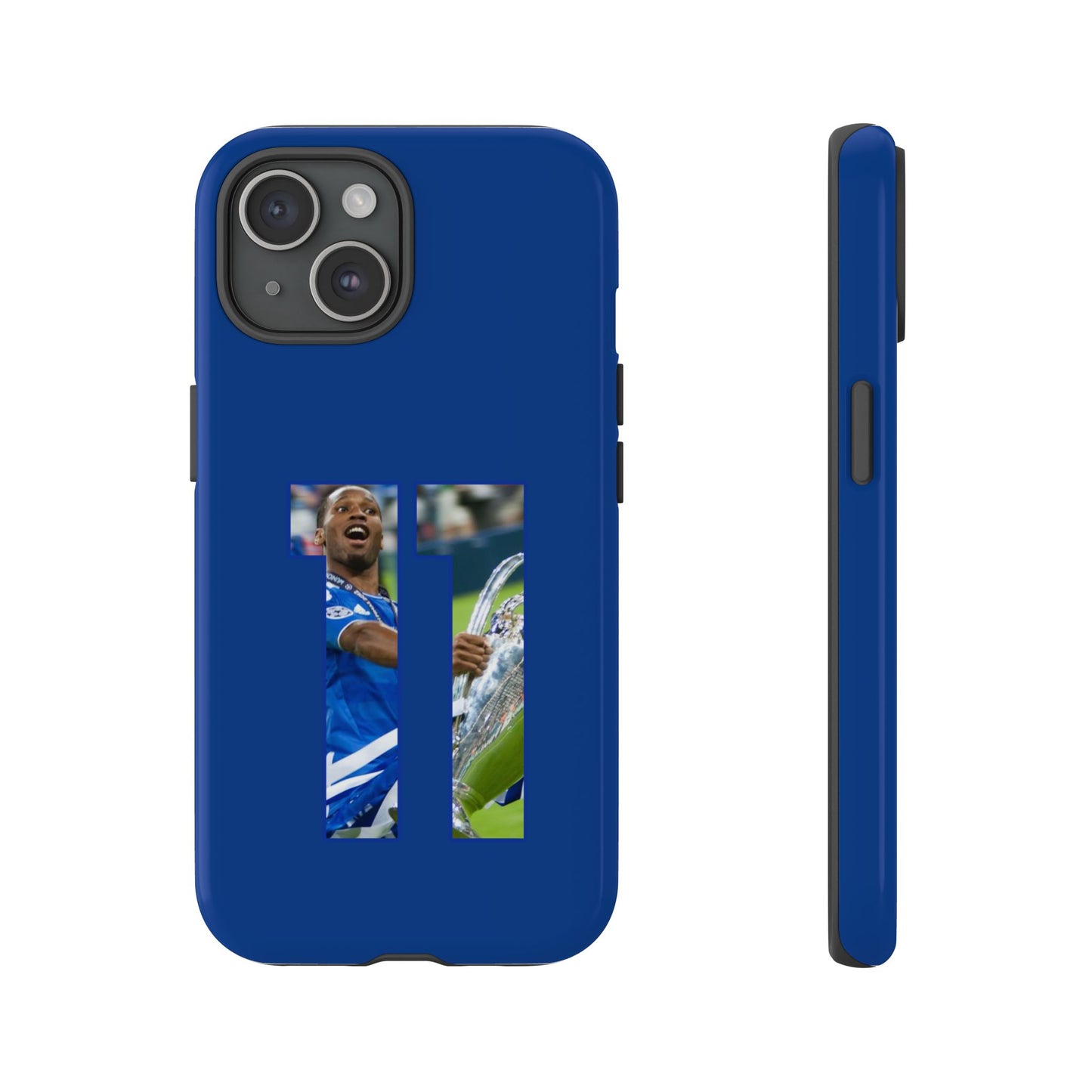 Coque iPhone/Samsung - Didier Drogba (Chelsea phone case)