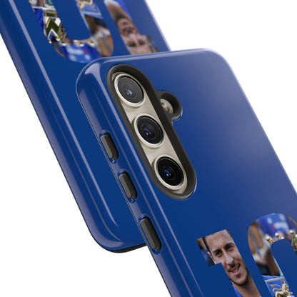iPhone/Samsung Case - Eden Hazard (Chelsea phone case)