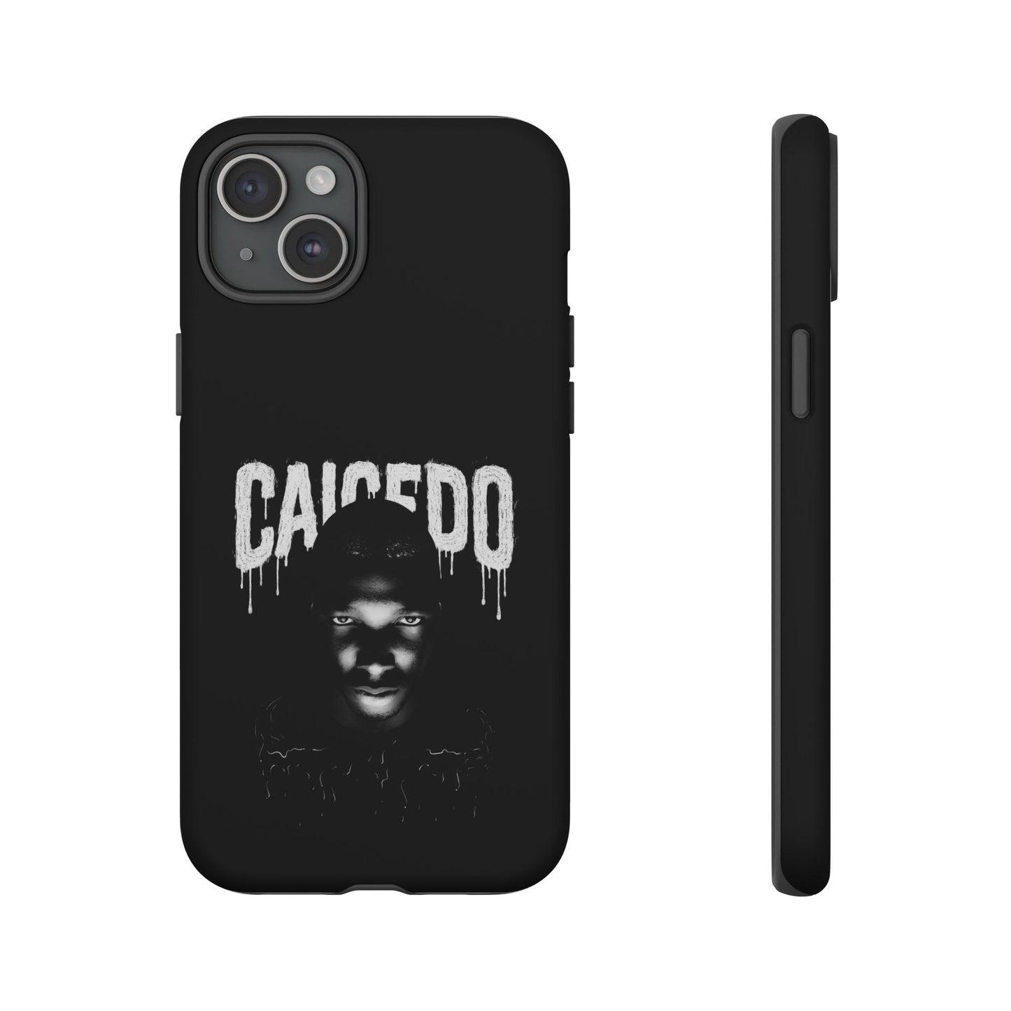 iPhone/Samsung Phone Case - Moises Caicedo (Chelsea phone case)
