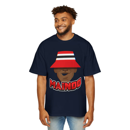 T-Shirt Mixte Oversized - Kobbie Mainoo (Manchester United)