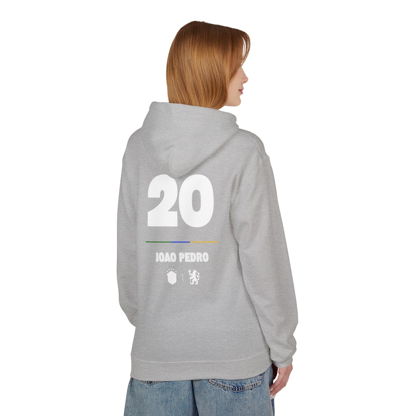 Hoodie Capuche Mixte - Joao Pedro (Chelsea)