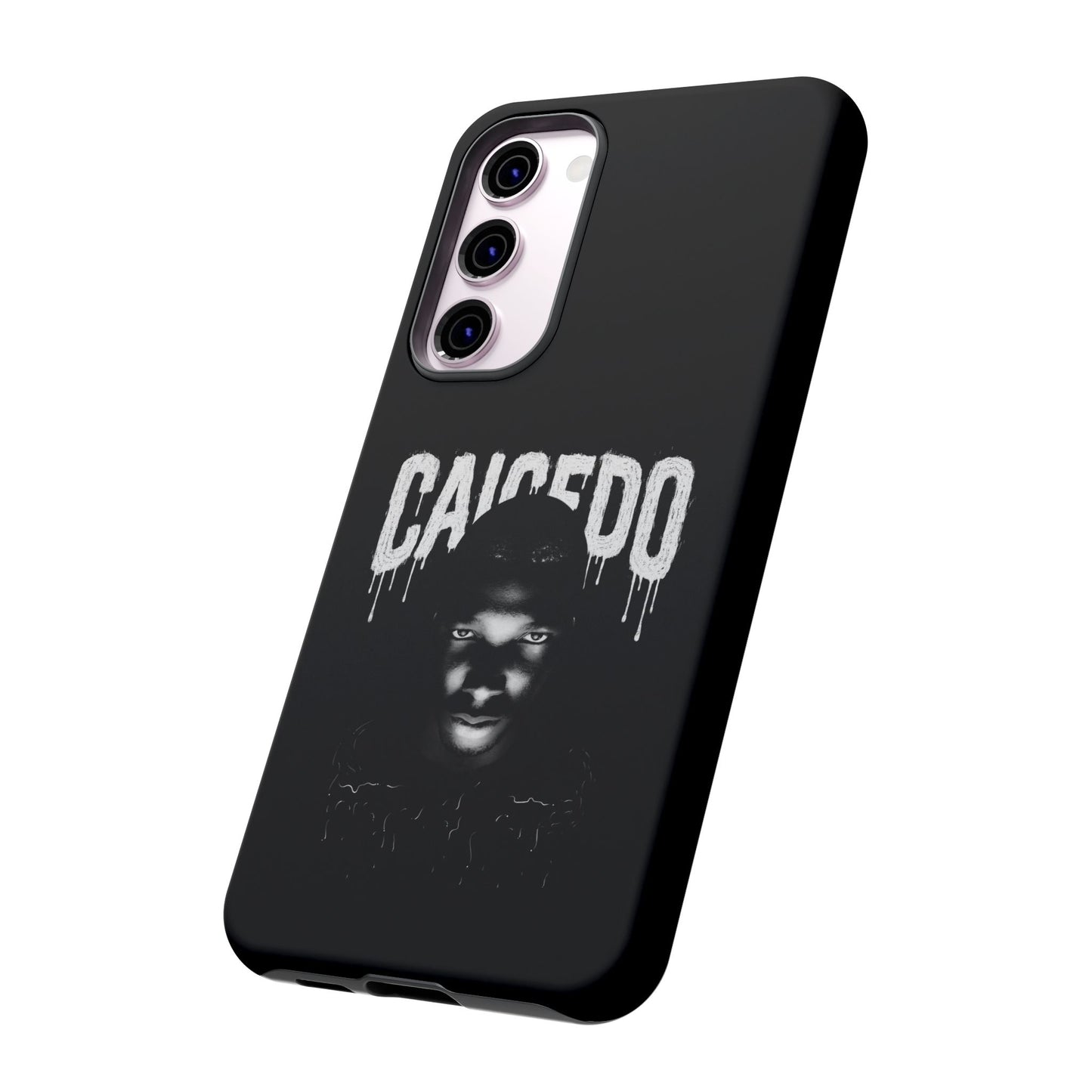 iPhone/Samsung Phone Case - Moises Caicedo (Chelsea phone case)