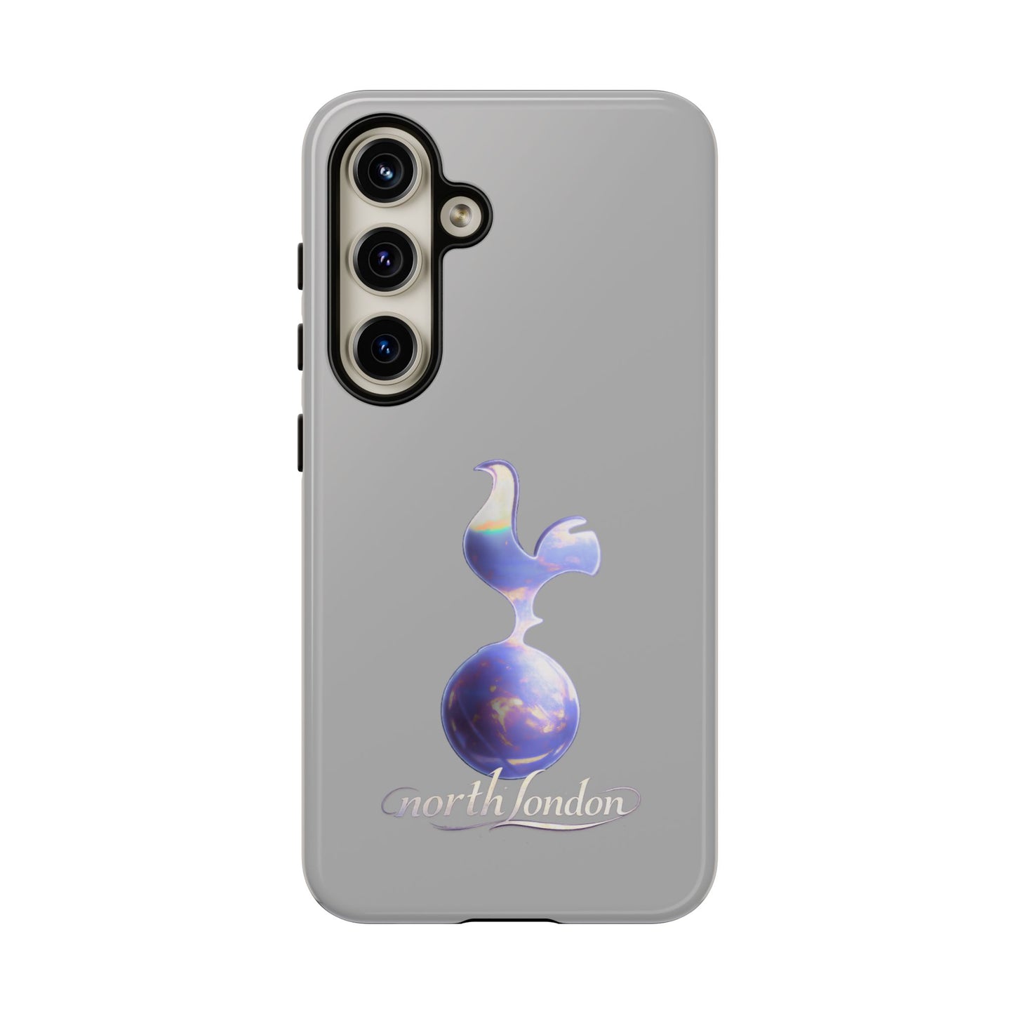 Coque iPhone/Samsung - North London (Tottenham phone case)