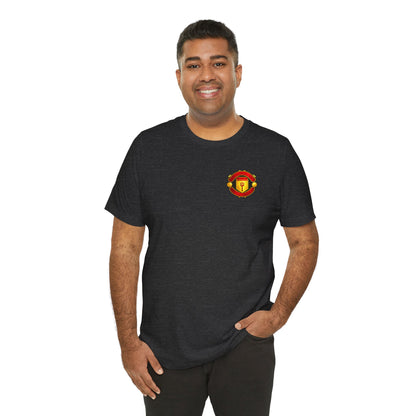 T-Shirt Mixte - Manchester United x Bruno Fernandes 8