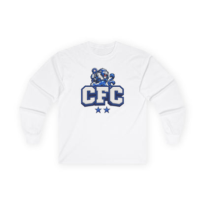 T-Shirt Manches Longues Mixte - Chelsea "CFC"