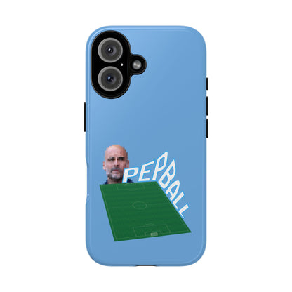 iPhone/Samsung case - Pep Guardiola (Man City phone case)
