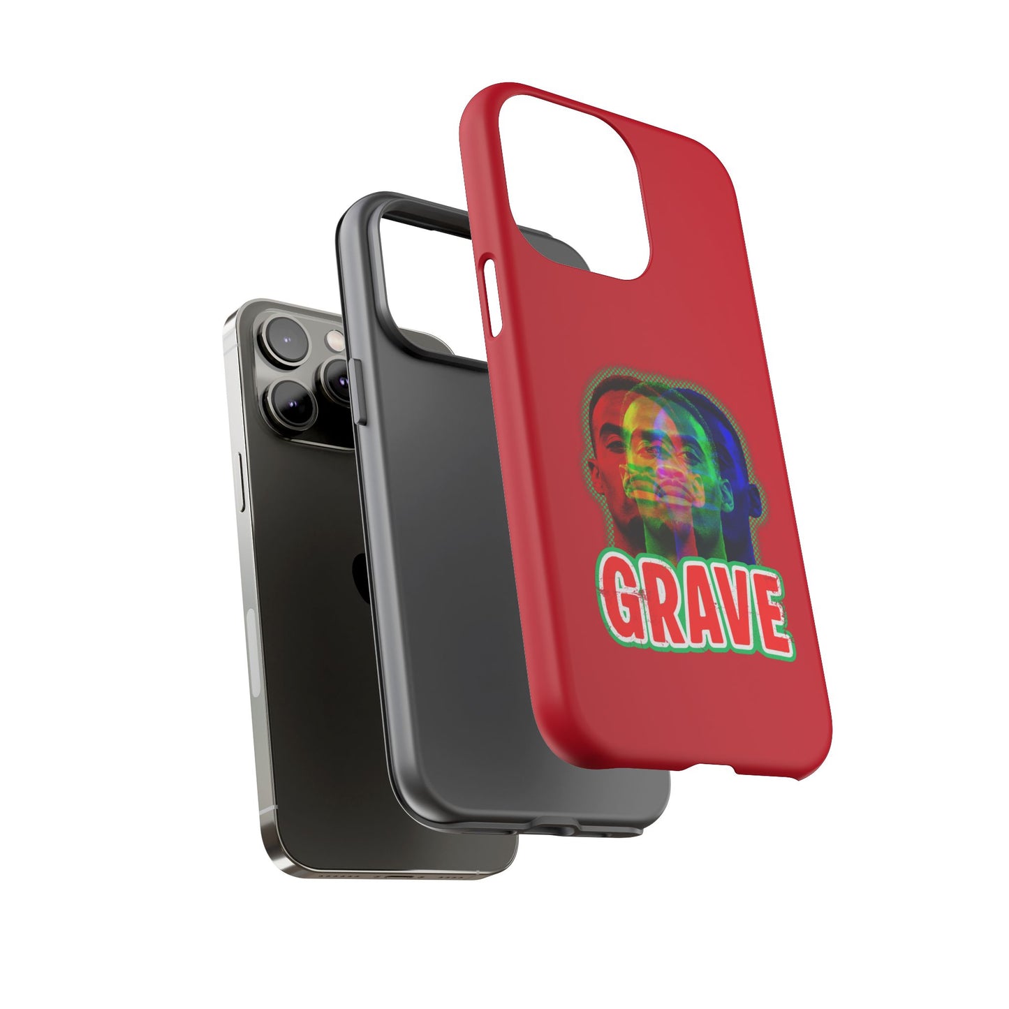 Coque iPhone/Samsung -  Ryan GRAVEnberch (Liverpool Phone Case)