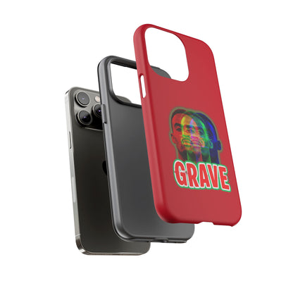 Coque iPhone/Samsung -  Ryan GRAVEnberch (Liverpool Phone Case)