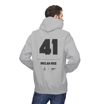 Hoodie Capuche Mixte - Declan Rice (Arsenal)
