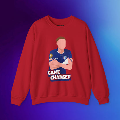 Mixed Sweater - Cole Palmer (Cold Celebration, Chelsea)