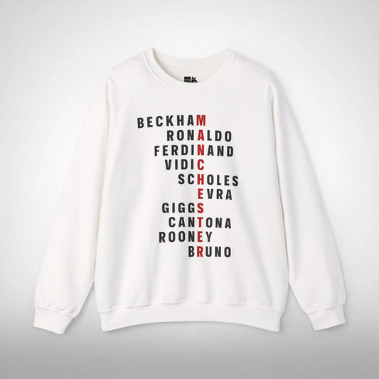Mixed Sweater - Manchester United (Legends)