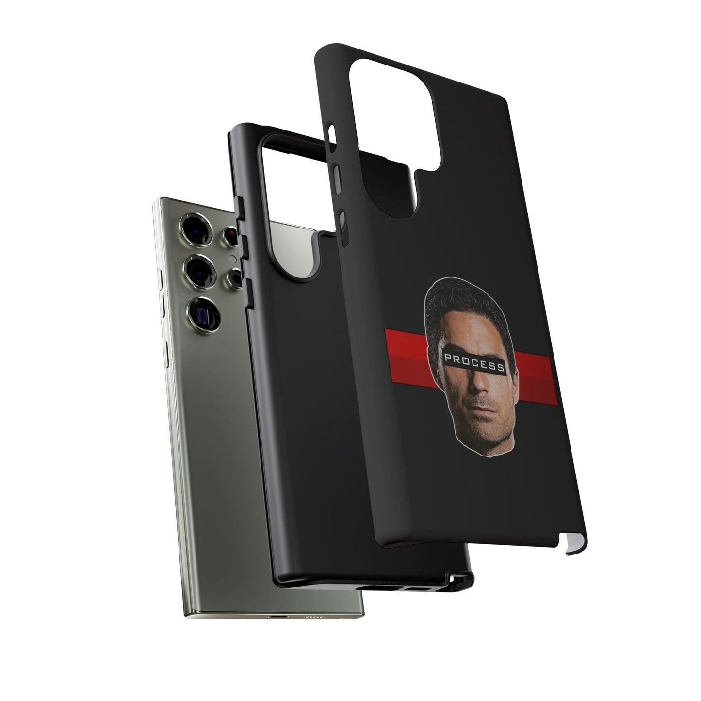Coque iPhone/Samsung - Mikel Arteta (Arsenal phone case)