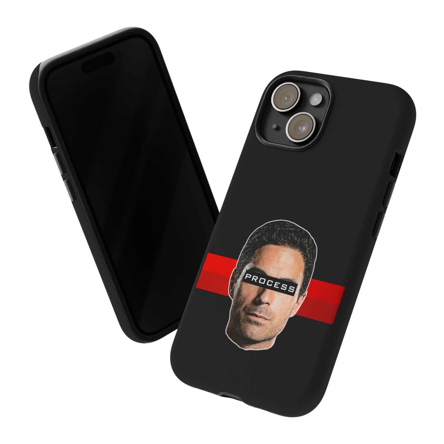 iPhone/Samsung case - Mikel Arteta (Arsenal phone case)
