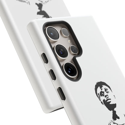 iPhone/Samsung case - Saka "Starboy" (Arsenal phone case)