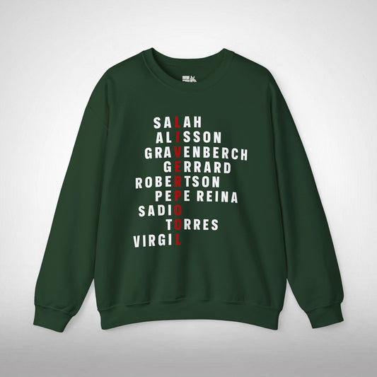 Unisex Sweater - Liverpool FC