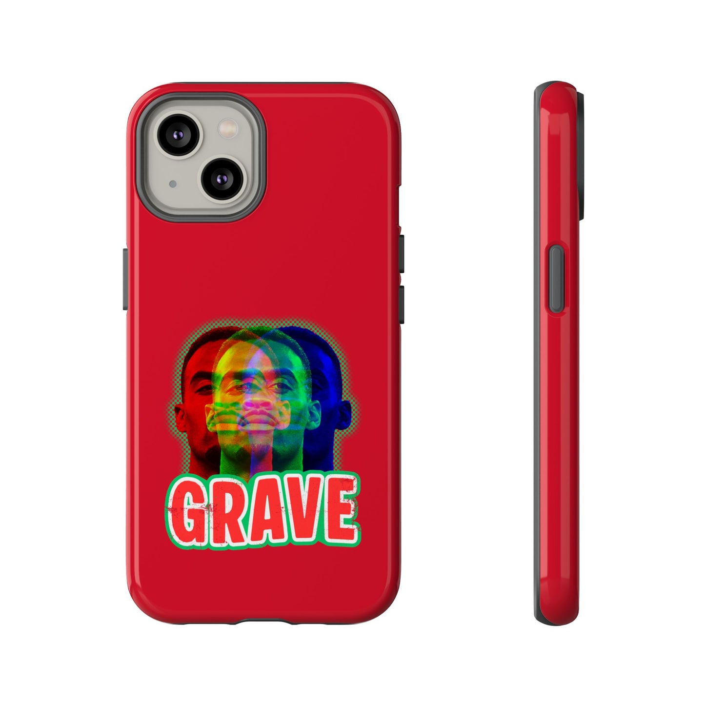 Coque iPhone/Samsung -  Ryan GRAVEnberch (Liverpool Phone Case)