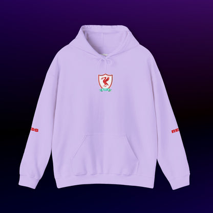 Hoodie Capuche Mixte - Liverpool