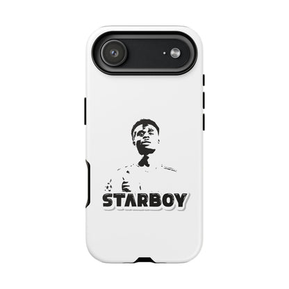 Coque iPhone/Samsung - Saka "Starboy" (Arsenal phone case)