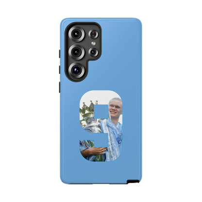 Coque iPhone/Samsung - Erling Haaland (Man City phone case)
