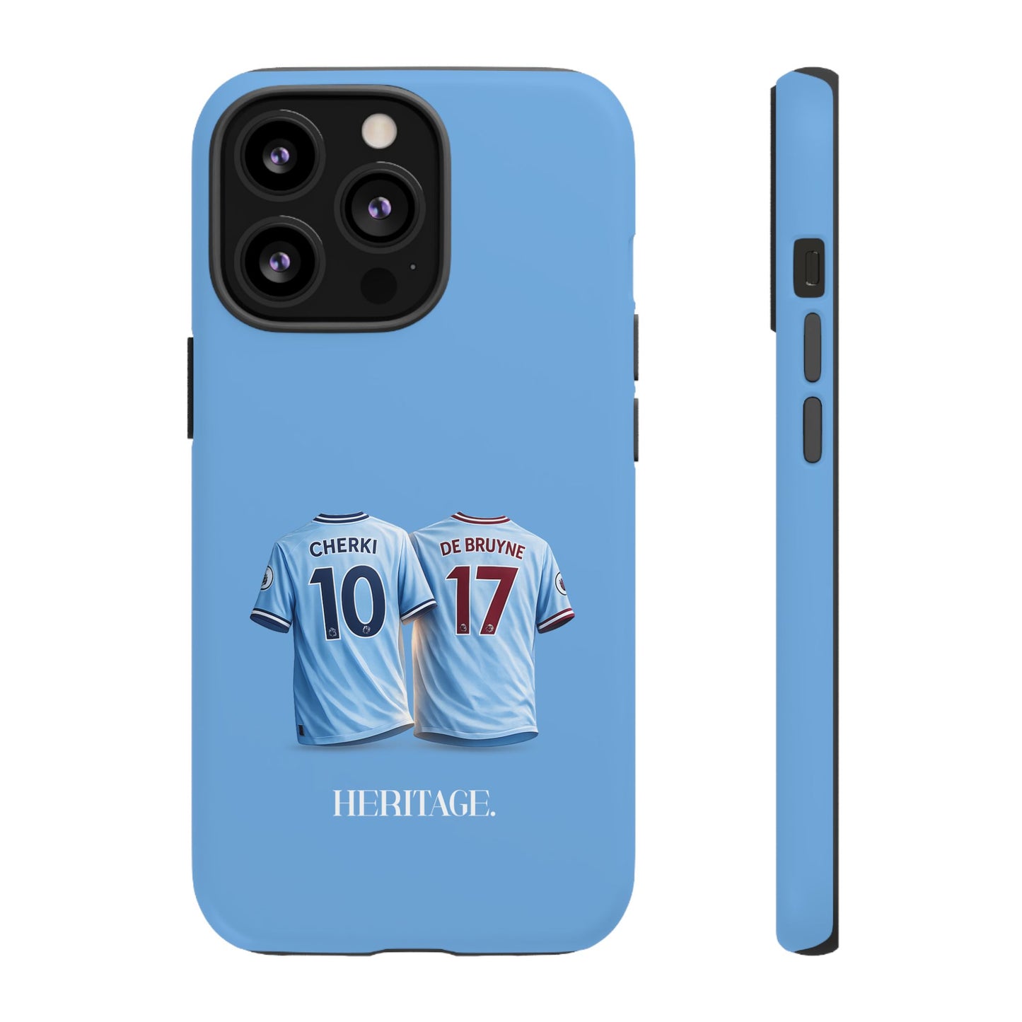 Coque iPhone/Samsung - Manchester City phone case