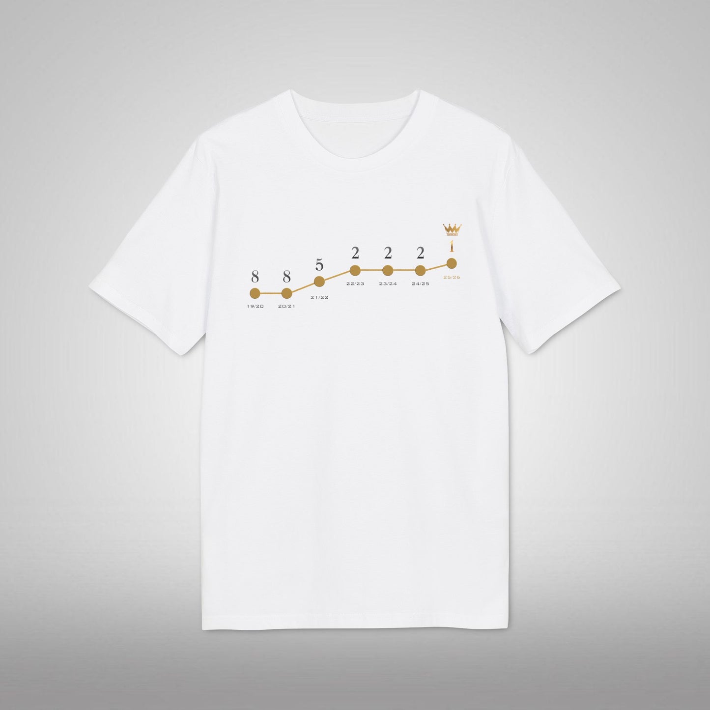 T-Shirt Mixte - The Process (Arsenal)