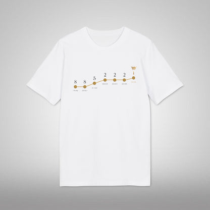 T-Shirt Mixte - The Process (Arsenal)