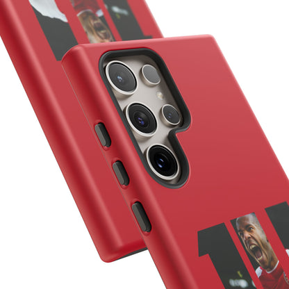 Coque iPhone/Samsung - Thierry Henry (Arsenal phone case)