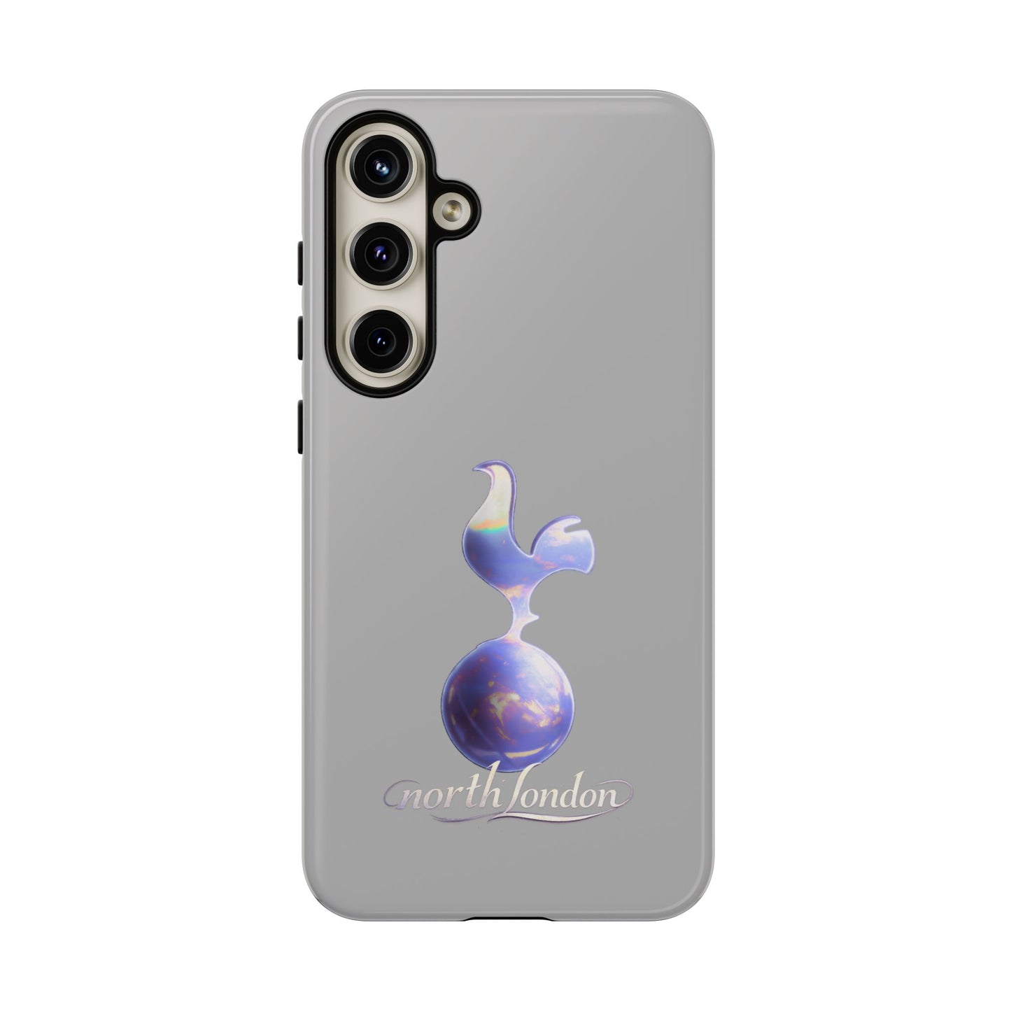 Coque iPhone/Samsung - North London (Tottenham phone case)