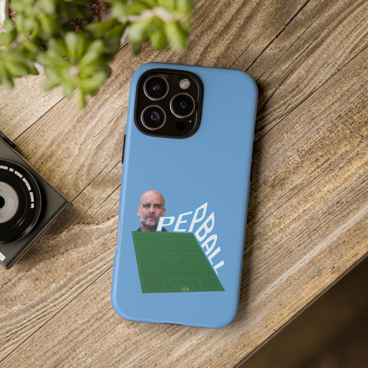 iPhone/Samsung case - Pep Guardiola (Man City phone case)