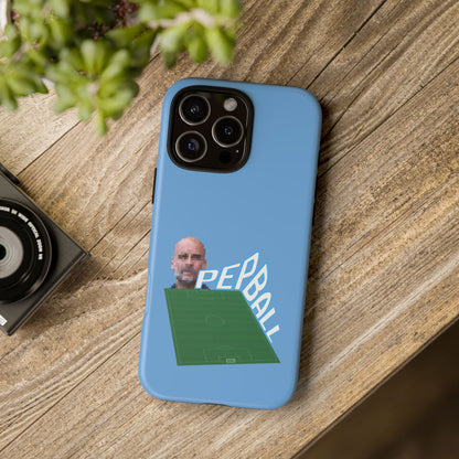 iPhone/Samsung case - Pep Guardiola (Man City phone case)