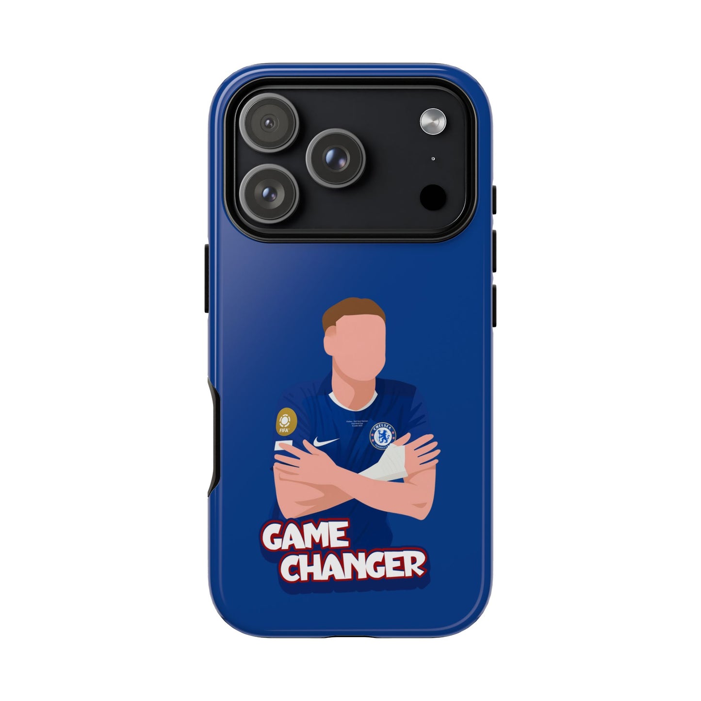 iPhone/Samsung Case - Cole Palmer (Chelsea phone case)