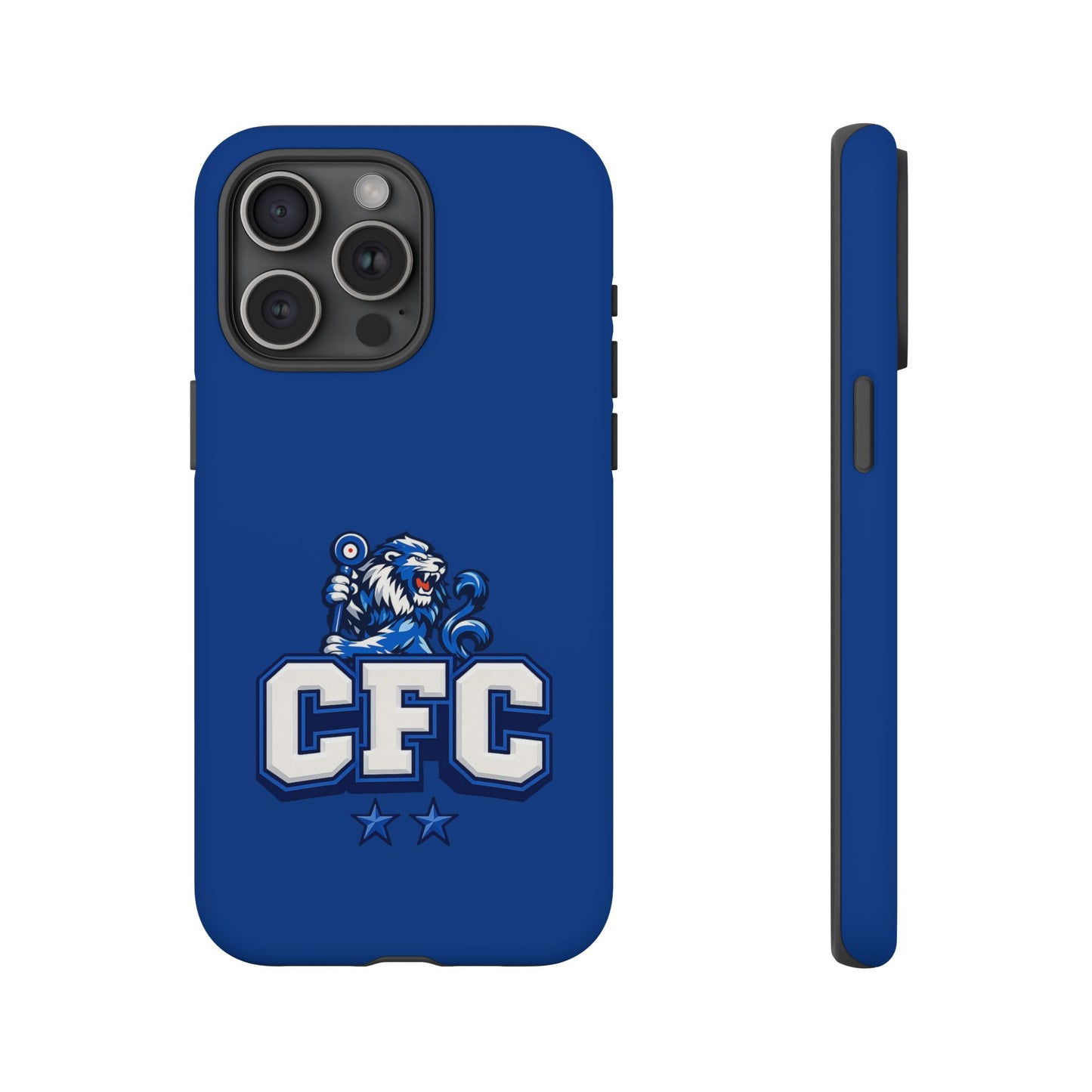 iPhone/Samsung case - CFC (Chelsea phone case)