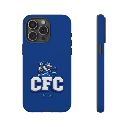 iPhone/Samsung case - CFC (Chelsea phone case)