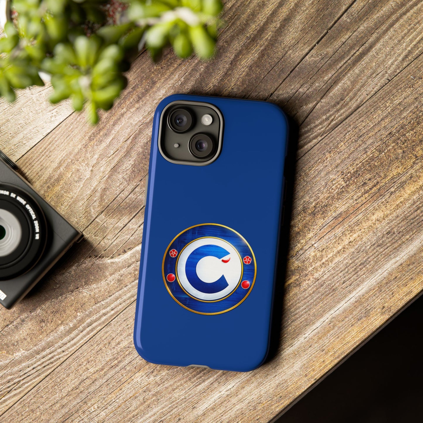 Coque iPhone/Samsung - Chelsea phone case