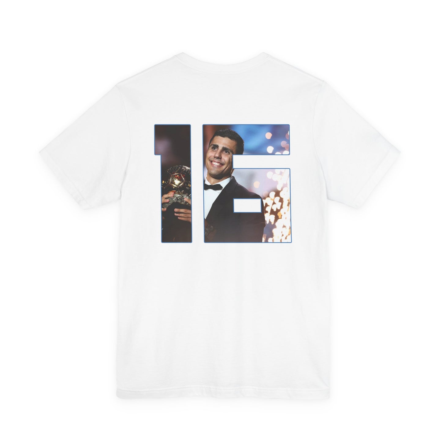 T-Shirt Mixte - Manchester City x Rodri