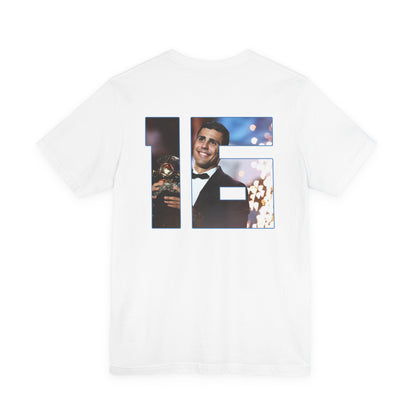 T-Shirt Mixte - Manchester City x Rodri