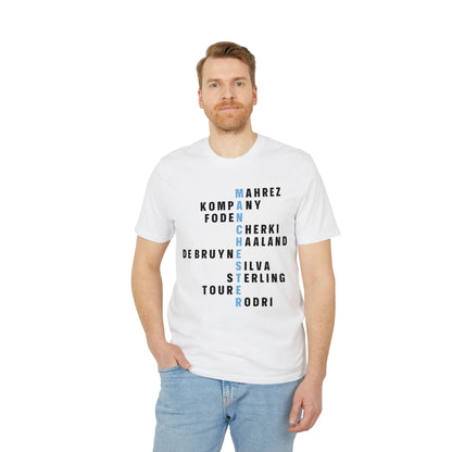 T-Shirt Mixte - Manchester City FC