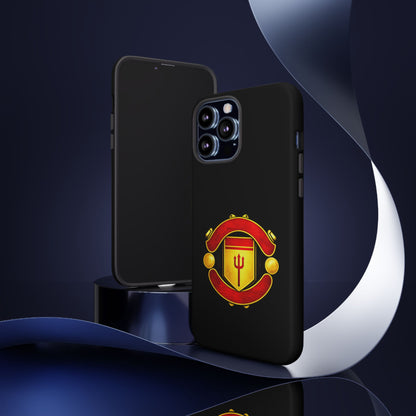 Coque iPhone/Samsung - Manchester United phone case