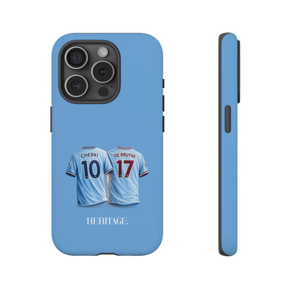 Coque iPhone/Samsung - Manchester City phone case