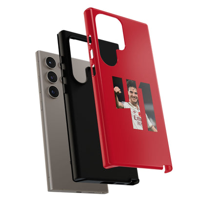 Coque iPhone/Samsung - Declan Rice (Arsenal phone case)