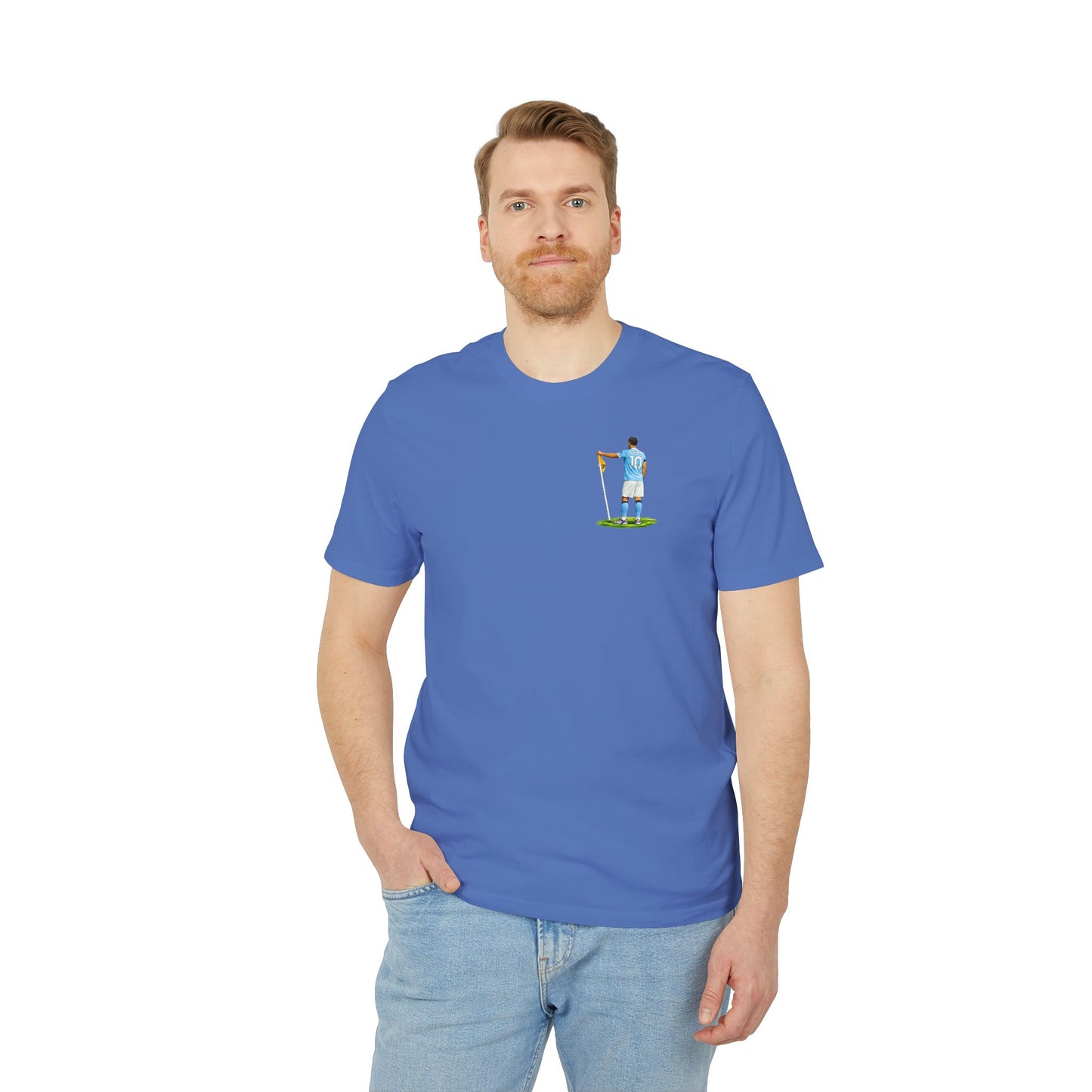 Unisex T-Shirt - Rayan Cherki (Manchester City)