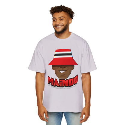 T-Shirt Mixte Oversized - Kobbie Mainoo (Manchester United)