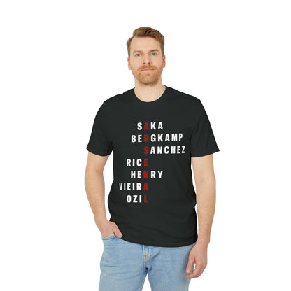 T-Shirt Mixte - Arsenal FC