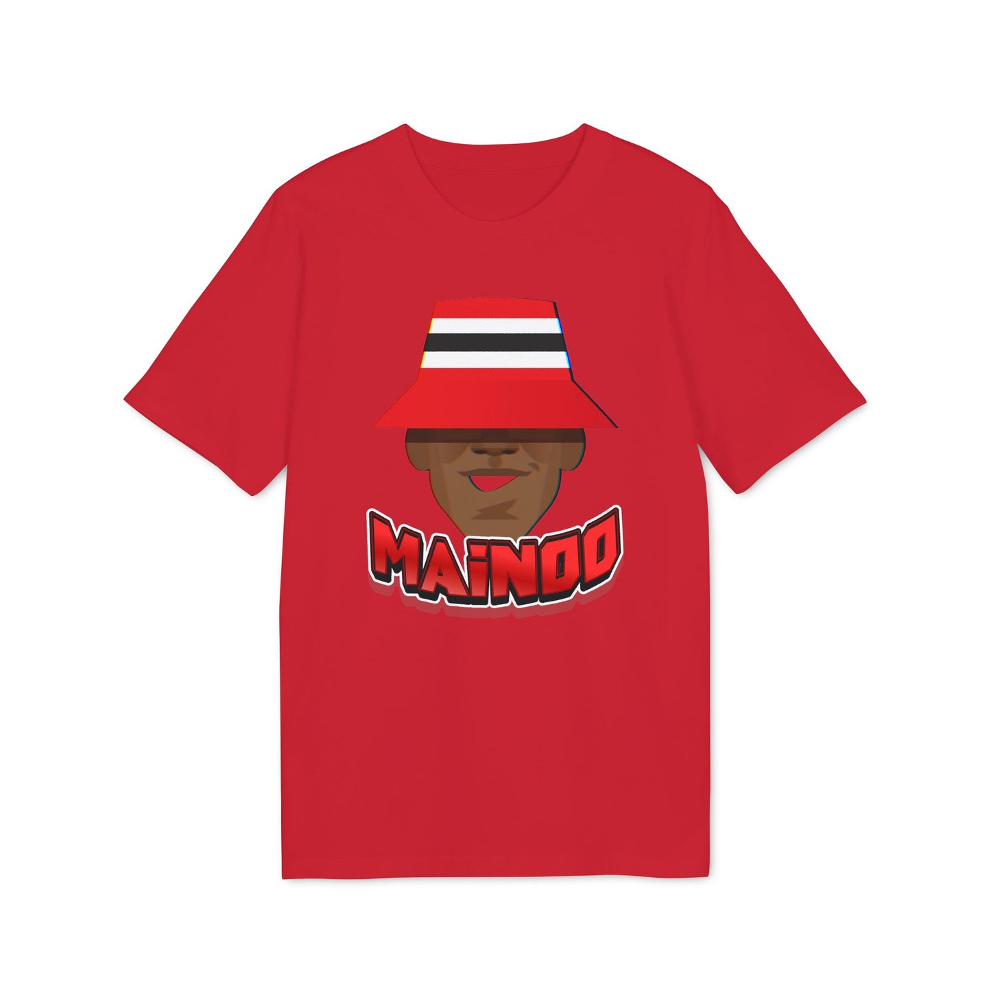 T-Shirt Mixte - Kobbie Mainoo (Manchester United)