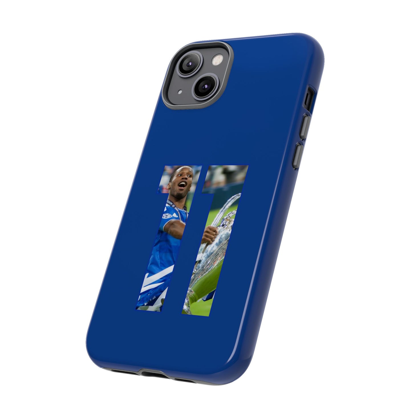Coque iPhone/Samsung - Didier Drogba (Chelsea phone case)
