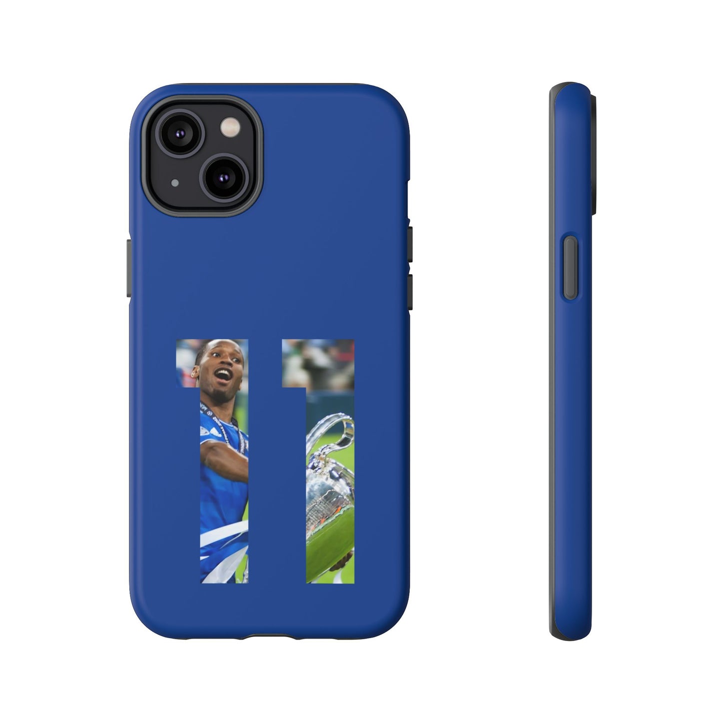 iPhone/Samsung case - Didier Drogba (Chelsea phone case)