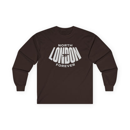 Unisex Long Sleeve T-Shirt - North London Forever (Arsenal)