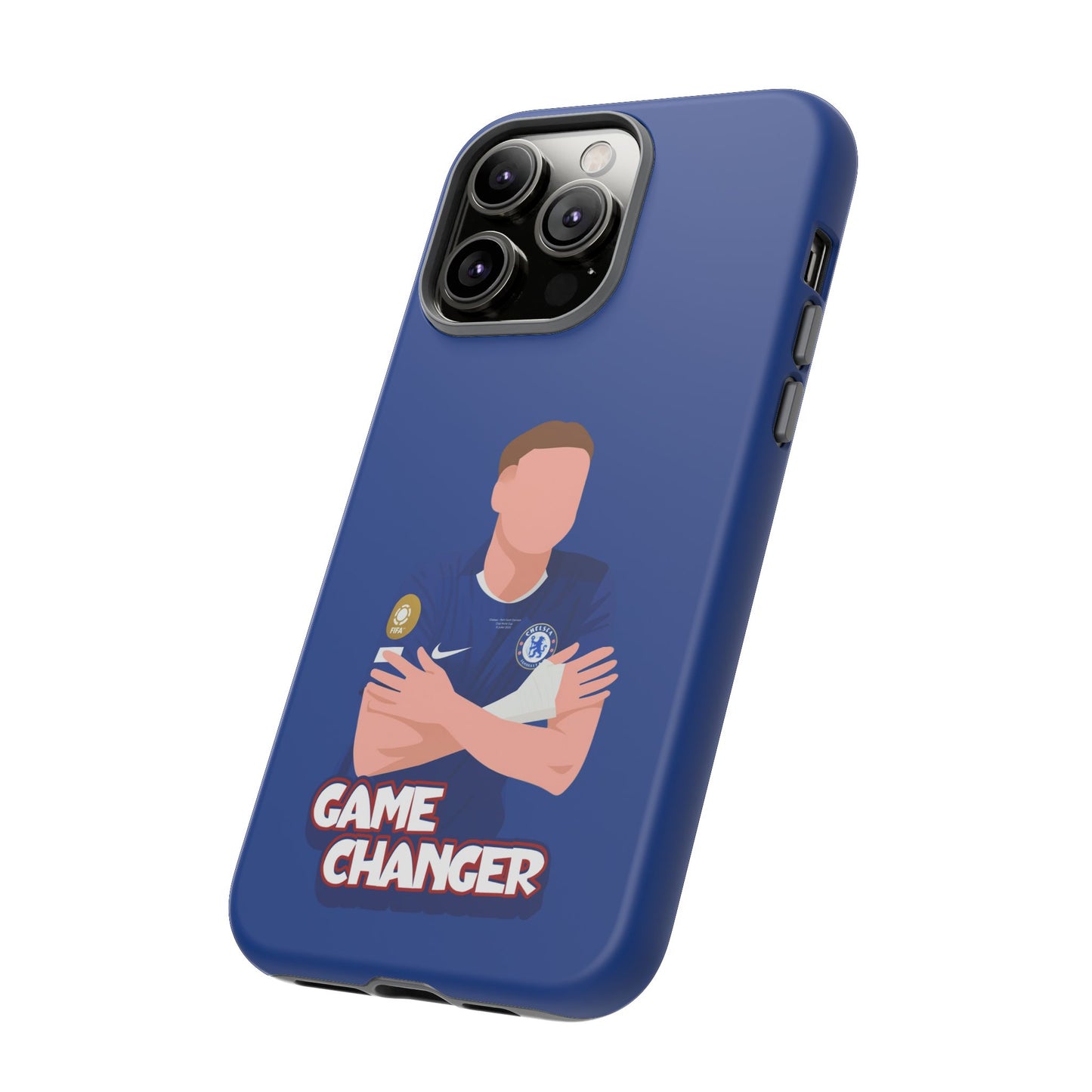 iPhone/Samsung Case - Cole Palmer (Chelsea phone case)