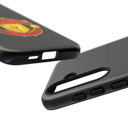 Coque iPhone/Samsung - Manchester United phone case