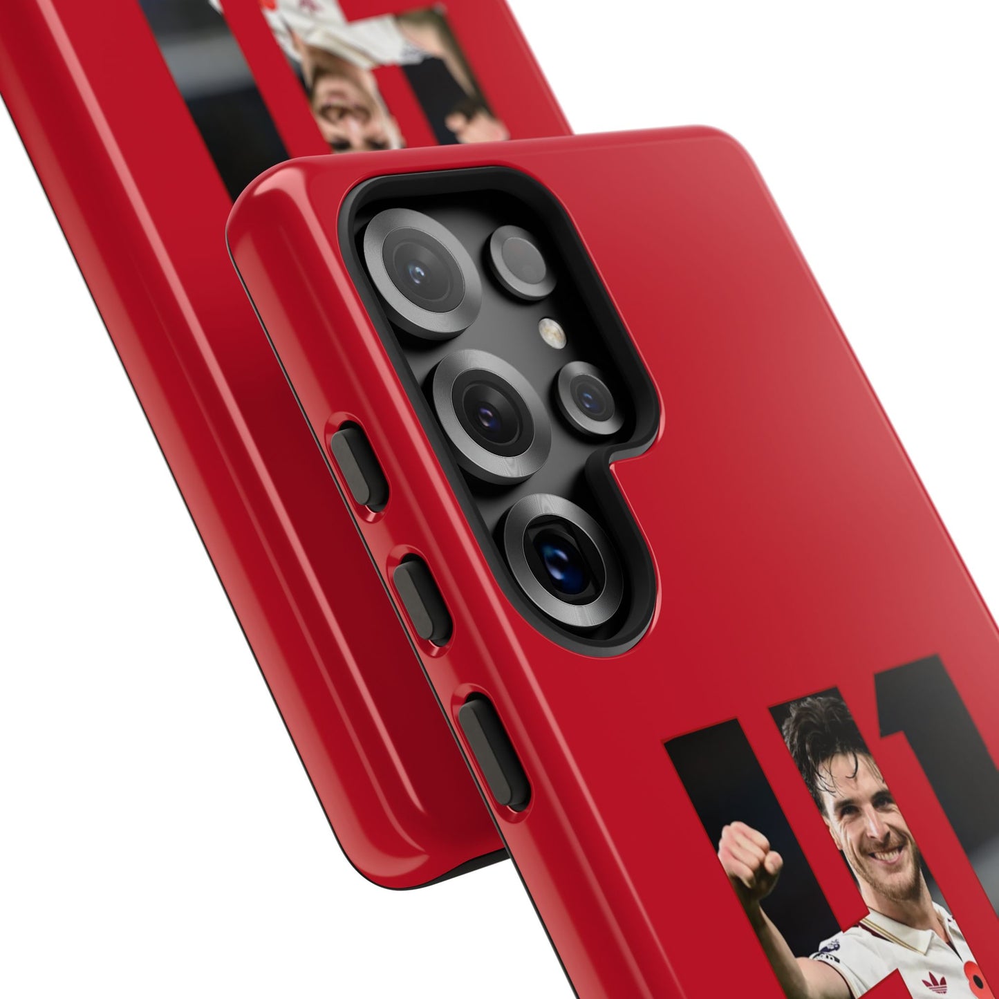 Coque iPhone/Samsung - Declan Rice (Arsenal phone case)